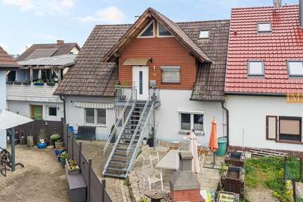 Haus Hartheim - 6 Zimmer, 173 m&sup2;, 349.000&euro; | Angebot:26229391