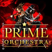 Prime Orchestra - Rock Sympho Show 05.04.2026 Konzerthaus Freiburg