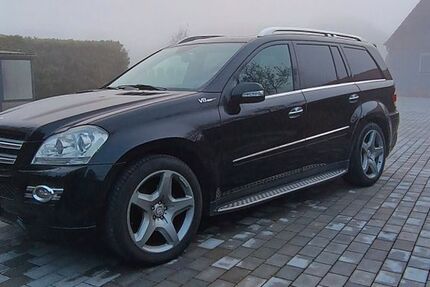 Mercedes GL 500