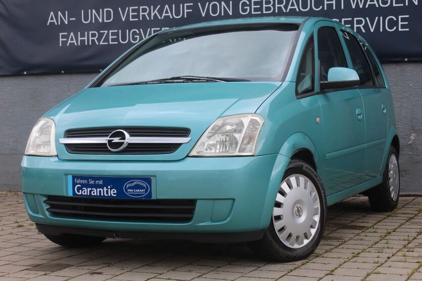 Opel Meriva 164.000 km 1.890 € Herbolzheim 79336