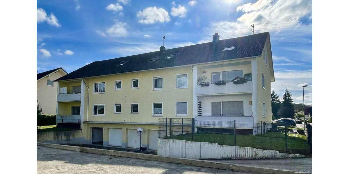 Etagenwohnung Buggingen - 2 Zimmer, 58 m&sup2;, 165.000&euro; | Angebot:25679745