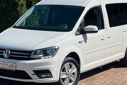 VW Caddy 58.321 km 27.980 € Bahlingen 79353