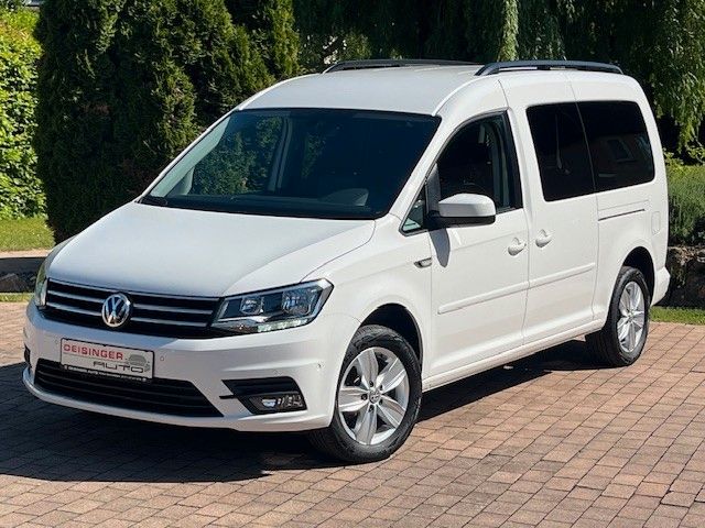VW Caddy 58.321 km 27.980 € Bahlingen 79353