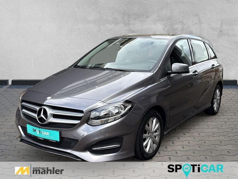 Mercedes-Benz B 180 62.365 km 14.890 € Furtwangen 78120