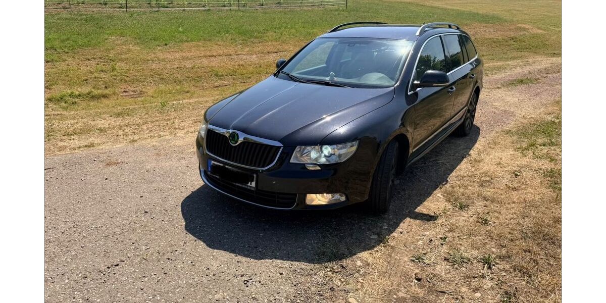 Skoda Superb 250.400 km 5.200 &euro; Freiamt 79348