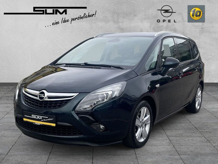 Opel Zafira 107.490 km 10.690 € Heitersheim 79423