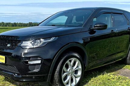 Land Rover Discovery Sport 108.500 km 20.950 &euro; Emmendingen 79312
