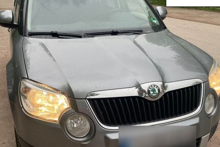 Skoda Yeti 204.782 km 6.800 &euro; Freiburg im Breisgau 79114