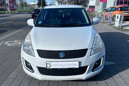 Suzuki Swift 121.000 km 6.999 &euro; Freiburg 79108
