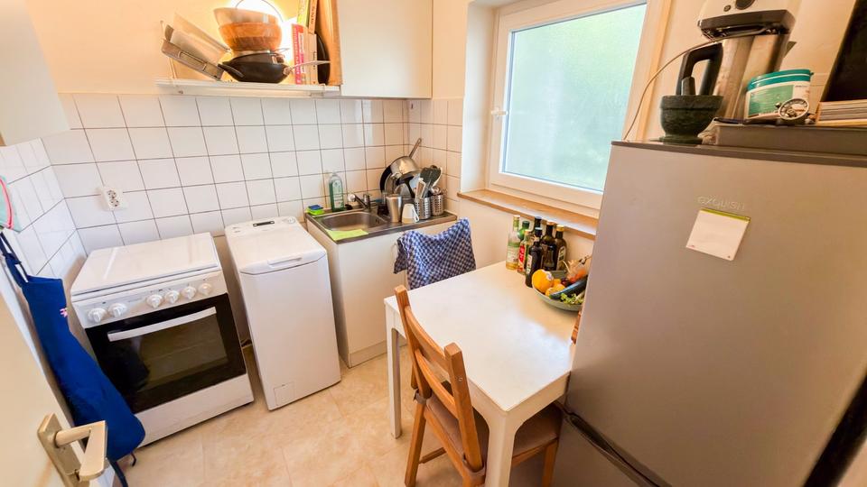 Etagenwohnung Freiburg im Breisgau Haslach - 1 Zimmer, 41 m&sup2;, 180.000&euro; | Angebot:26802193
