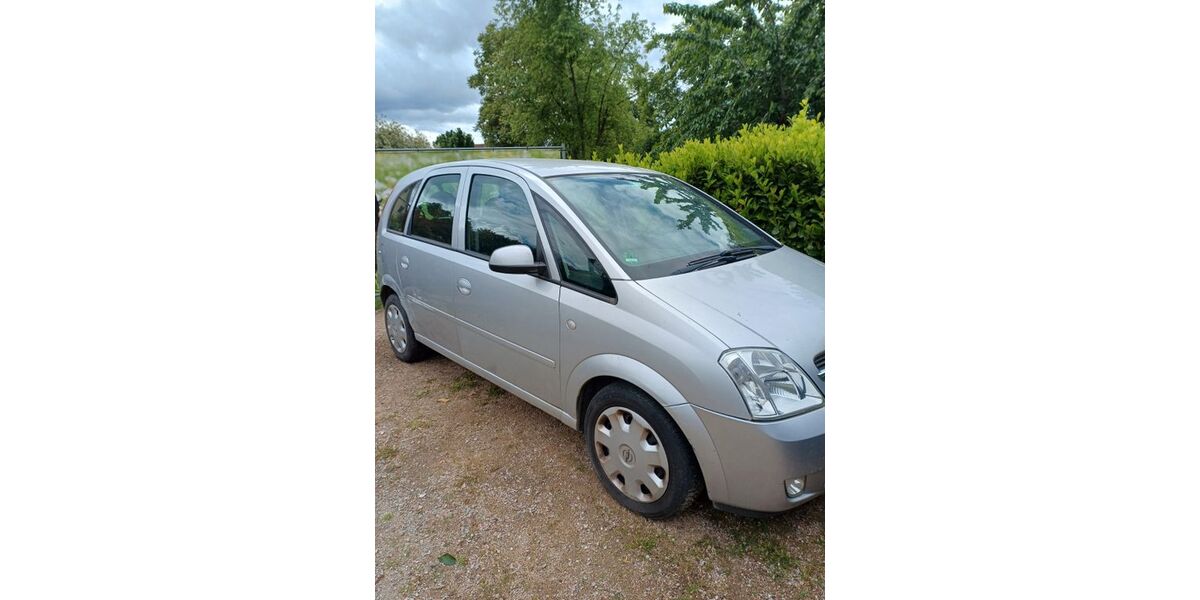 Opel Meriva 150.000 km 1.650 &euro; Hartheim 79258