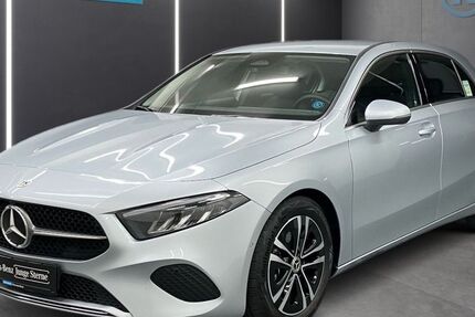 Mercedes-Benz A 180 18.486 km 30.890 € Freiburg 79111