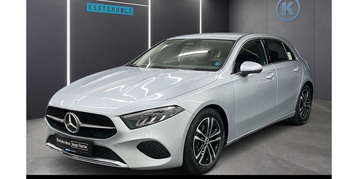 Mercedes-Benz A 180 18.486 km 30.890 € Freiburg 79111