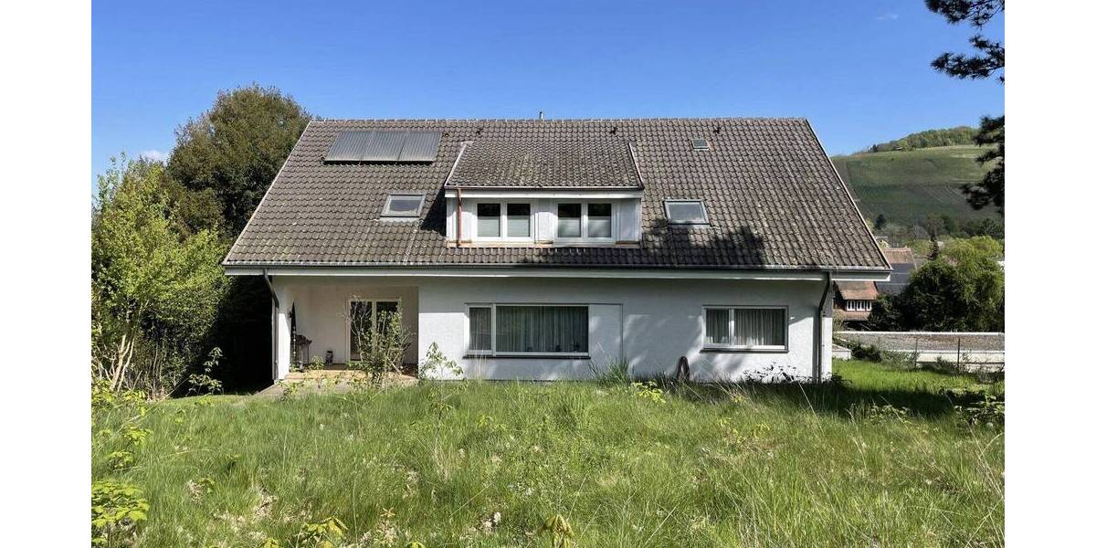Einfamilienhaus Müllheim Niederweiler - 9 Zimmer, 240 m&sup2;, 720.000&euro; | Angebot:26804997