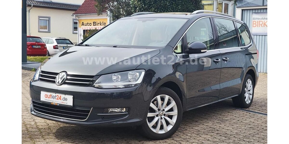 VW Sharan 83.500 km 17.997 &euro; Reute bei Freiburg 79276