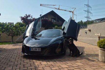 McLaren 650S Spider 30.000 km 125.900 &euro; heitersheim 79423