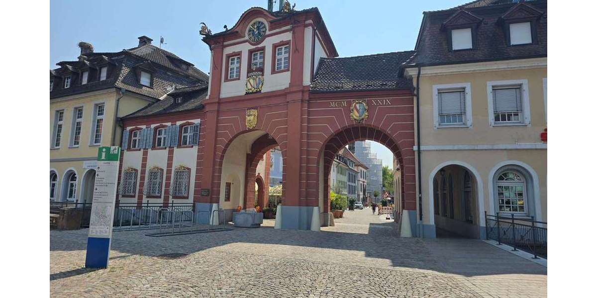 Gewerbeobjekt Emmendingen - 1.200&euro; | Angebot:27155323