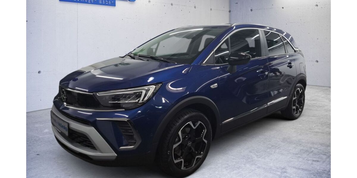 Opel Crossland (X) 51.600 km 14.589 &euro; Herbolzheim 79336