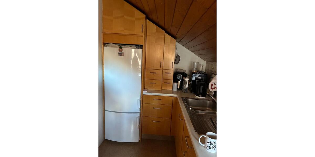 Dachgeschoßwohnung Müllheim - 2 Zimmer, 61 m&sup2;, 189.000&euro; | Angebot:25539923