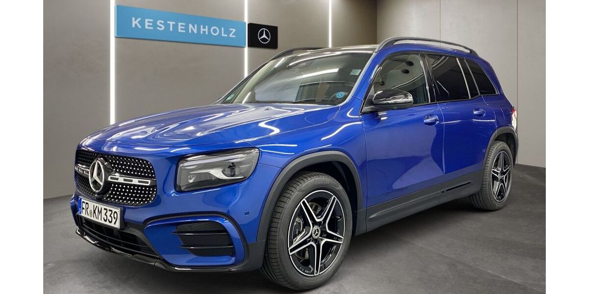 Mercedes-Benz GLB 200 4.173 km 53.850 &euro; Freiburg 79111