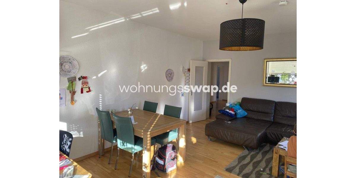 Etagenwohnung Freiburg im Breisgau Wiehre - 3 Zimmer, 88 m&sup2;, 900&euro; | Angebot:25966693