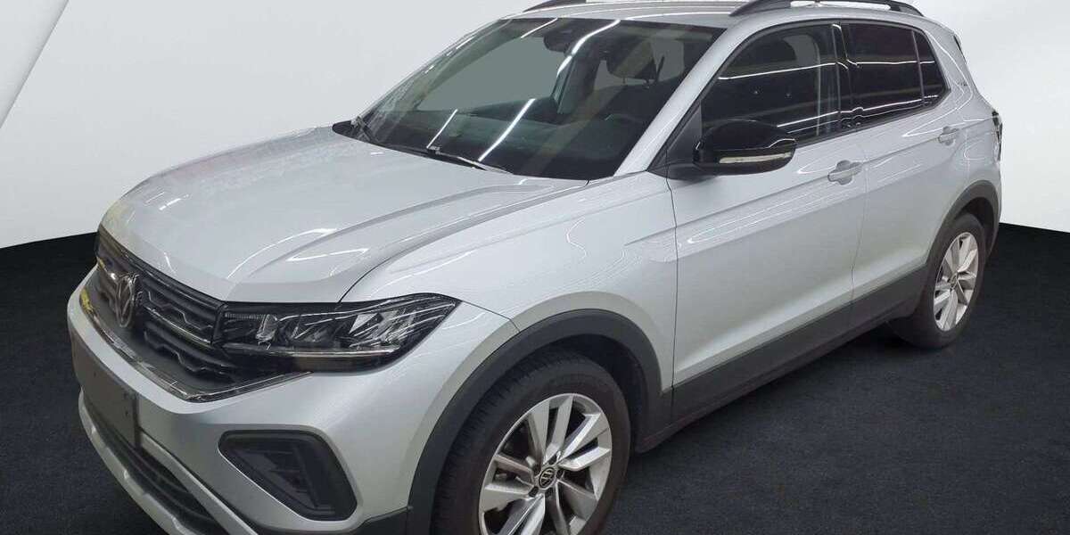 VW T-Cross 24.000 km 20.599 &euro; Merdingen 79291