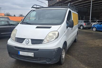 Renault Trafic 181.575 km 3.699 &euro; Herbolzheim 79336