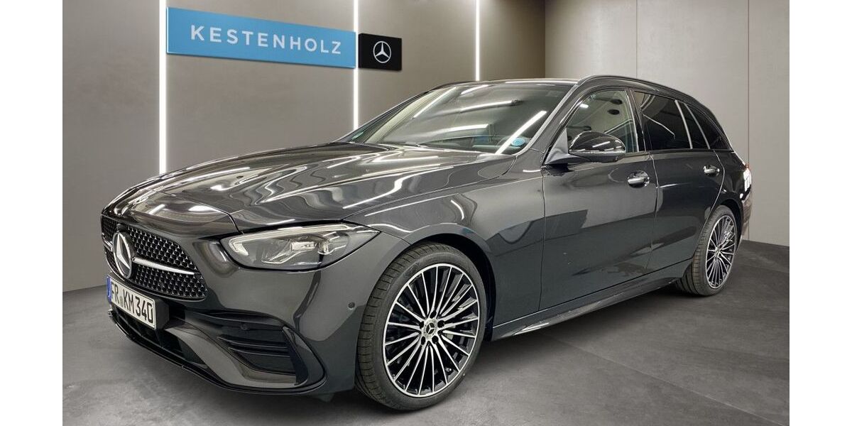 Mercedes-Benz C 220 5.709 km 53.550 &euro; Freiburg 79111