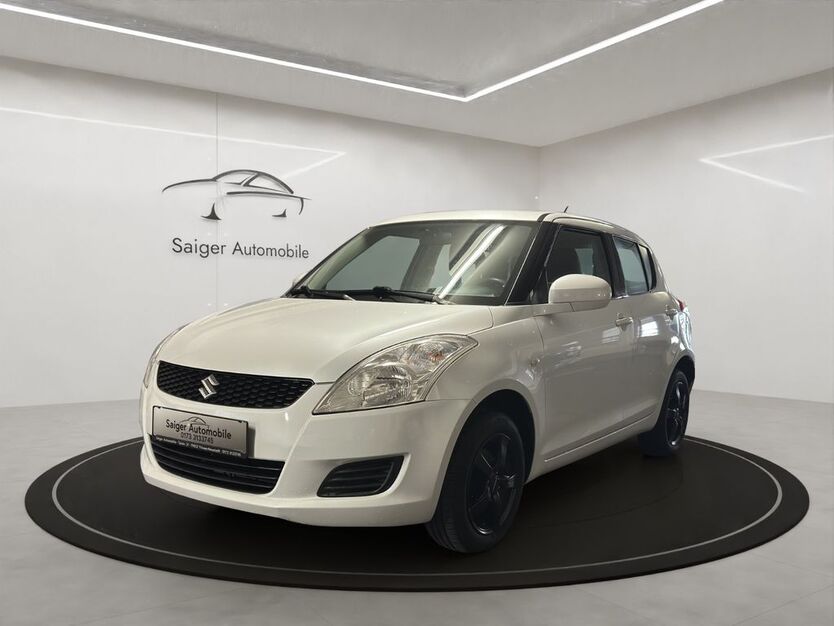 Suzuki Swift 98.000 km 7.490 € Titisee-Neustadt 79822