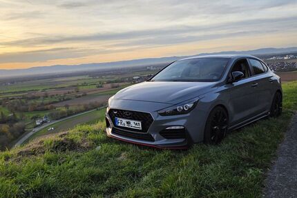 Hyundai i30 40.000 km 26.600 &euro; Gundelfingen 79194