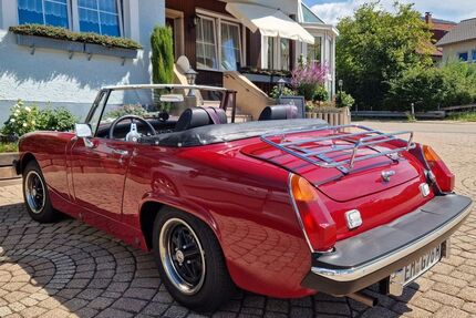 MG Midget 85.166 km 12.800 &euro; Denzlingen 79211