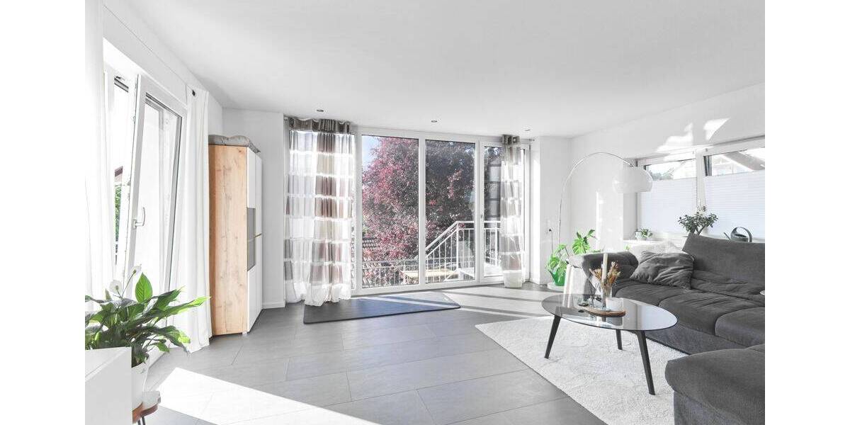 Etagenwohnung Bad Krozingen - 3 Zimmer, 97 m&sup2;, 420.000&euro; | Angebot:26841945
