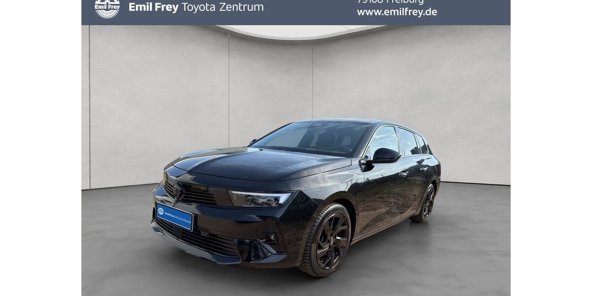 Opel Astra 30.030 km 21.490 &euro; Freiburg 79108