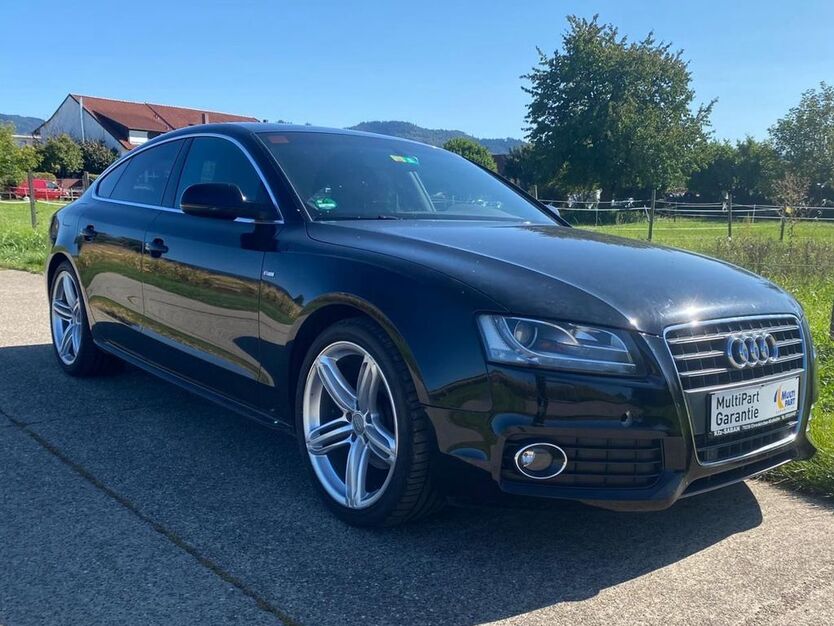 Audi A5 174.000 km 11.450 € Ehrenkirchen-Kirchhofen 79238