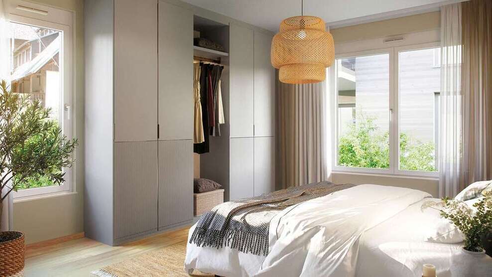 Wohnung zum Kaufen in Zarten 605.300 € 75.42 m²