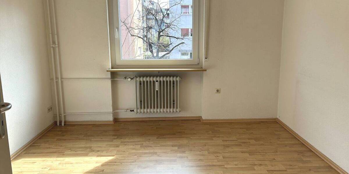 Etagenwohnung Freiburg Stühlinger - 4 Zimmer, 91 m&sup2;, 495.000&euro; | Angebot:26644381