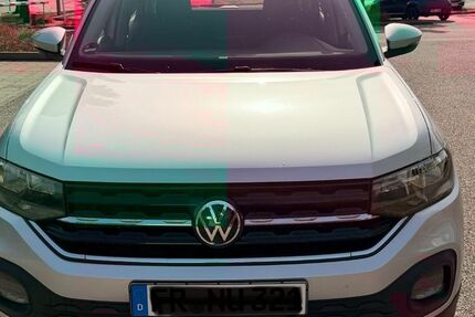 VW T-Cross 8.241 km 19.750 &euro; Merzhausen 79249
