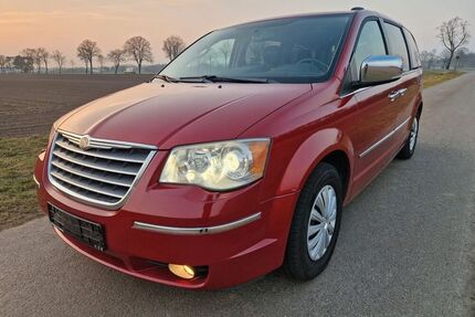 Chrysler Grand Voyager