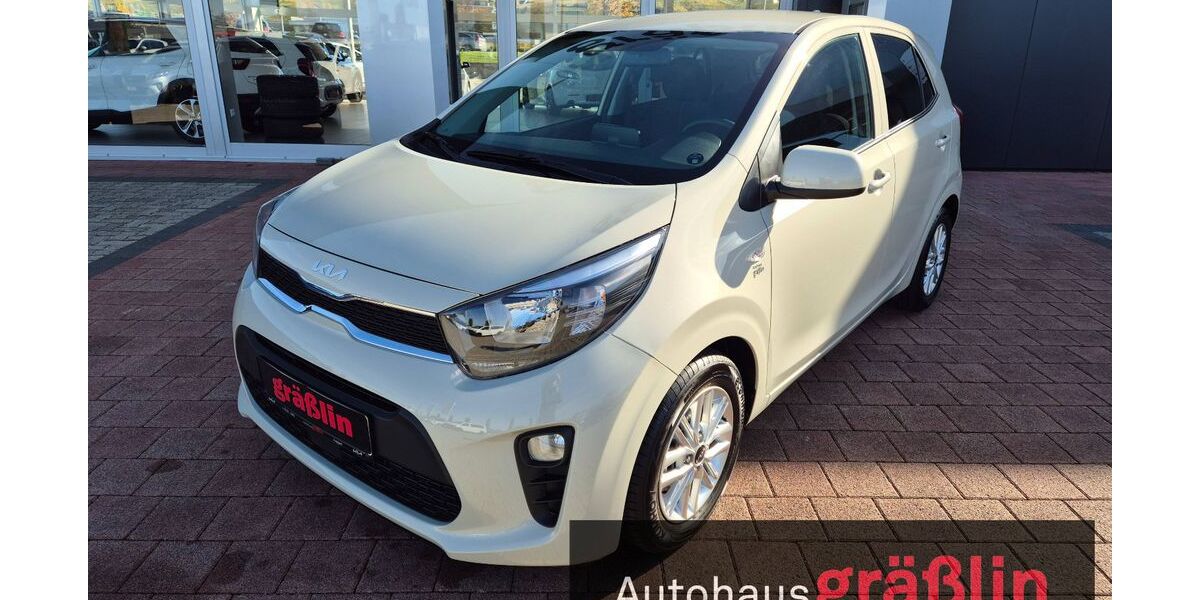 Kia Picanto 6.850 km 16.500 &euro; Auggen 79424