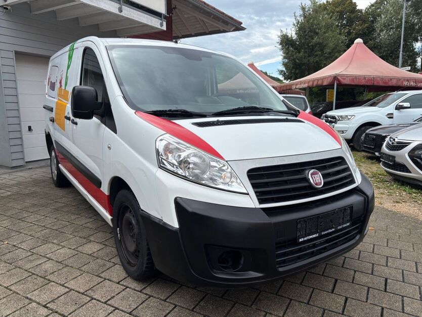 Fiat Scudo 171.000 km 8.900 € Staufen Im Breisgau 79219