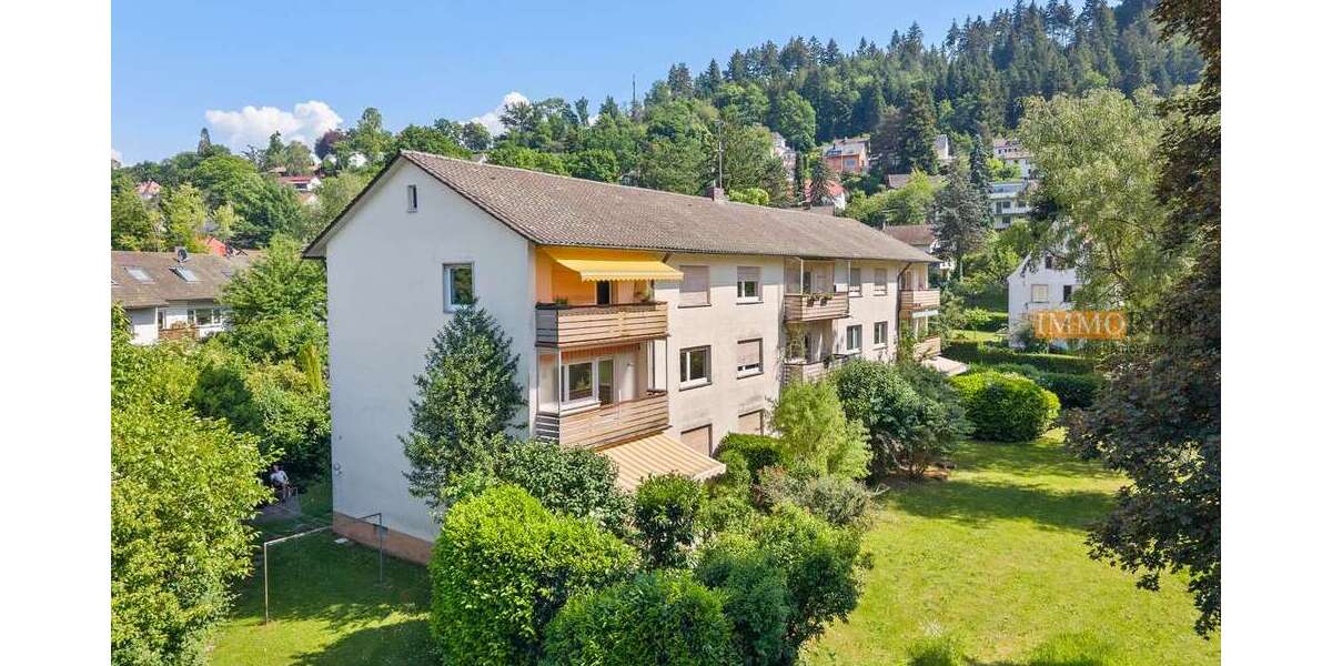 Etagenwohnung Freiburg im Breisgau Ebnet - 3 Zimmer, 76 m&sup2;, 375.000&euro; | Angebot:27281745