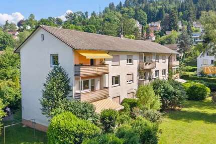 Wohnung Freiburg im Breisgau Ebnet - 3 Zimmer, 76 m&sup2;, 375.000&euro; | Angebot:27281745