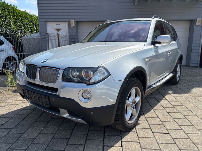 BMW X3 161.000 km 10.900 € Staufen Im Breisgau 79219