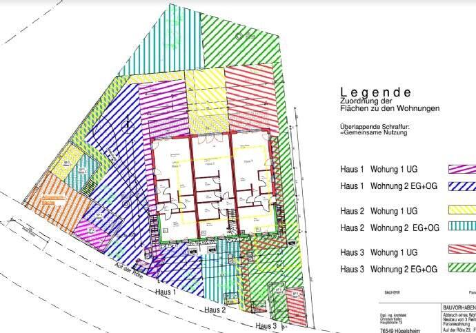 Terrassenwohnung Müllheim - 1 Zimmer, 50 m&sup2;, 269.000&euro; | Angebot:24044195