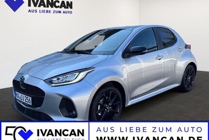 Mazda 2 Hybrid