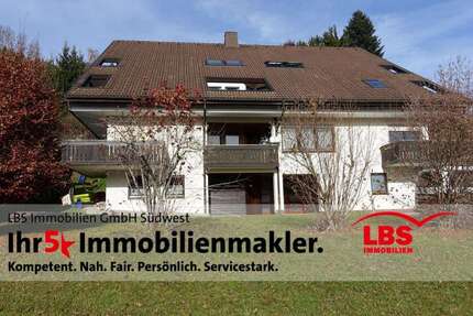 Wohnung Lenzkirch - 2 Zimmer, 59 m&sup2;, 130.000&euro; | Angebot:23904976