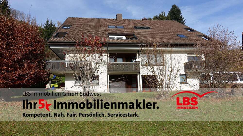Wohnung zum Kaufen in Lenzkirch 130.000 € 58.7 m² 2 zimmer