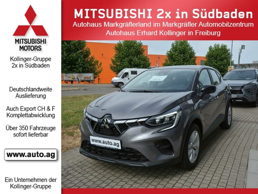 Mitsubishi ASX 15.308 km 18.244 € Freiburg 79108
