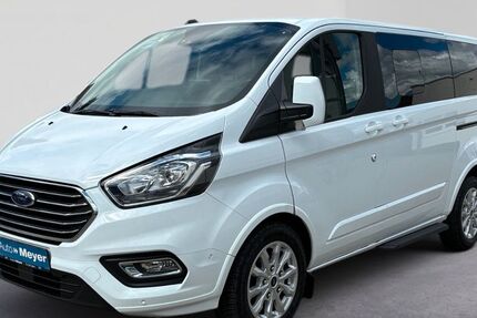 Ford Tourneo Custom 16.230 km 39.990 € Endingen am Kaiserstuhl 79346