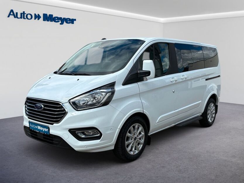 Ford Tourneo Custom 16.230 km 39.990 € Endingen am Kaiserstuhl 79346